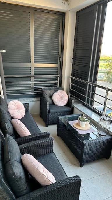 New Modern Accommodation In City Metkovic Bagian luar foto